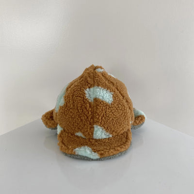 【hamomisi】Baby Tongari boa dot Cap(48cm)