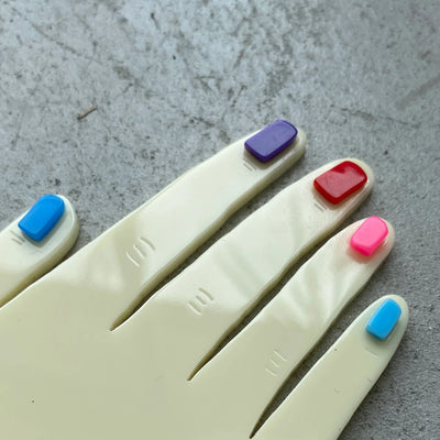 【riru】TE (L) no.21 (キーホルダー仕様)