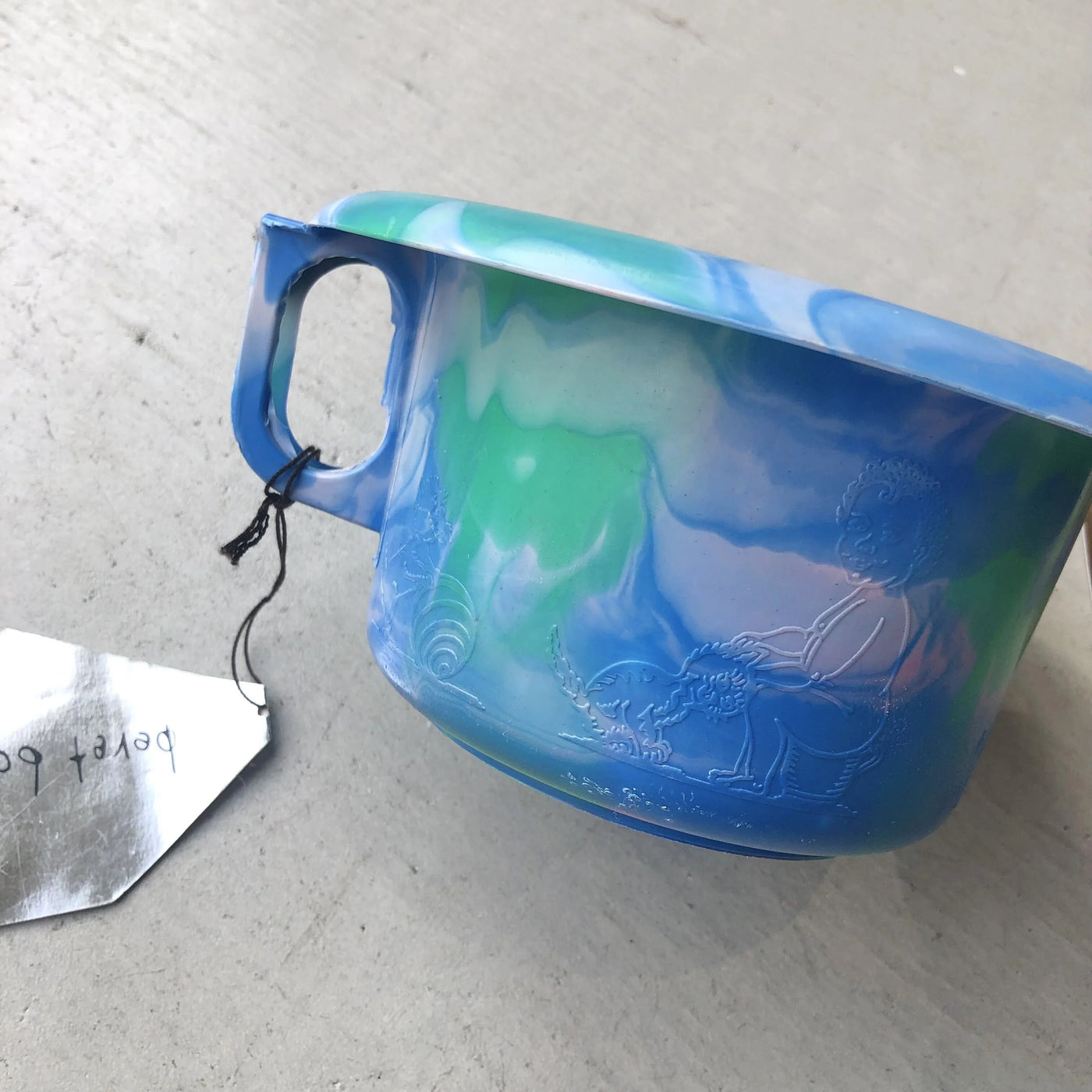 【hamomisi】BATH BOWL S