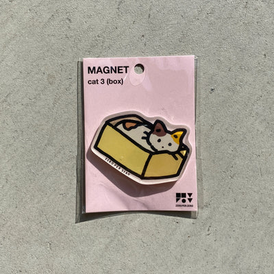 【ZERO PER ZERO】マグネット