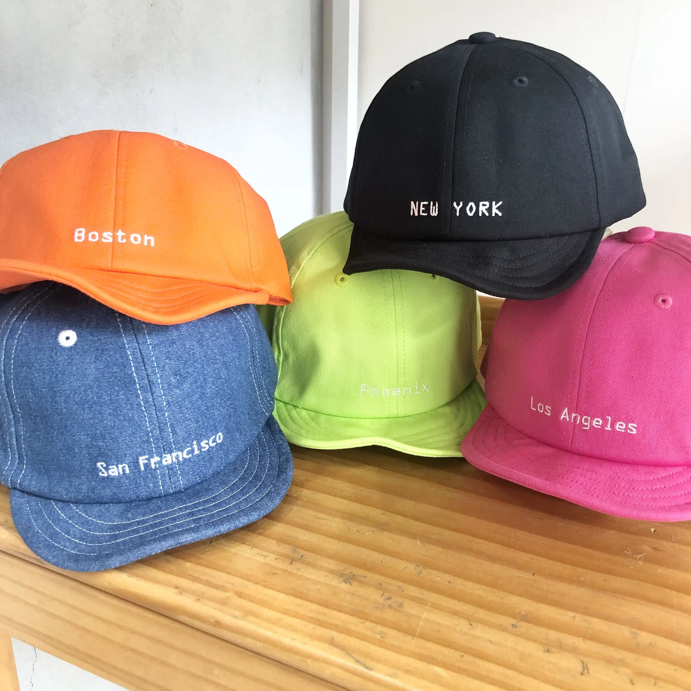 【hamomisi】USA Twill Cap(56cm)