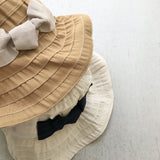 【hamomisi】Kids Tone Tane Hat (53cm)