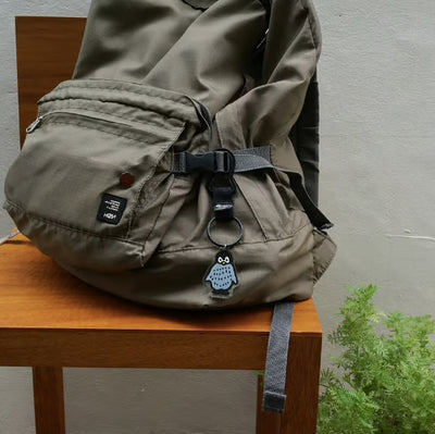 【ZERO PER ZERO】キーリング