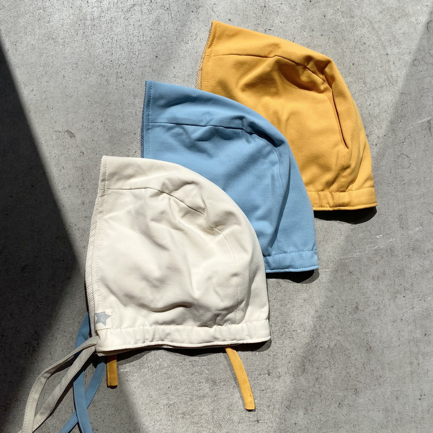 【hamomisi】Candy Bonnet(50cm)