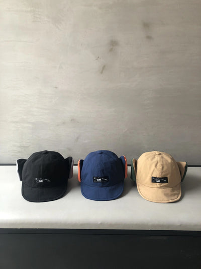 【hamomisi】SF Ear Cap(54cm)