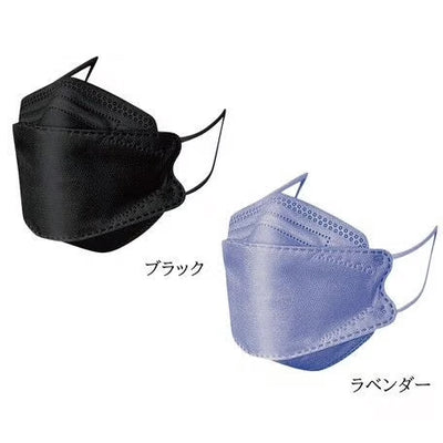 【hamomisi】立体3Dマスク 30P枚入り　個別包装　立体構造　小顔効果