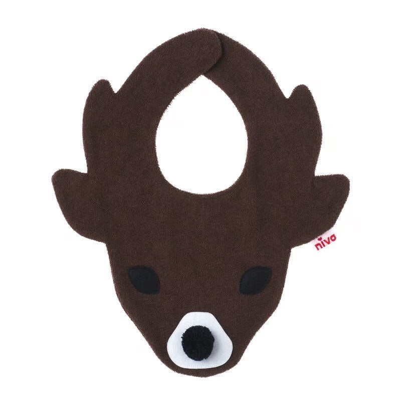 【Niva】子鹿スタイ／kojika bib