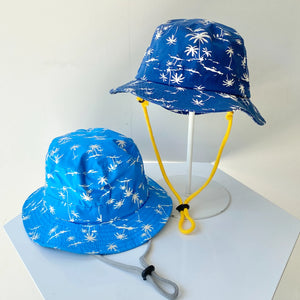 【hamomisi】kids aloha adv hat(54cm)