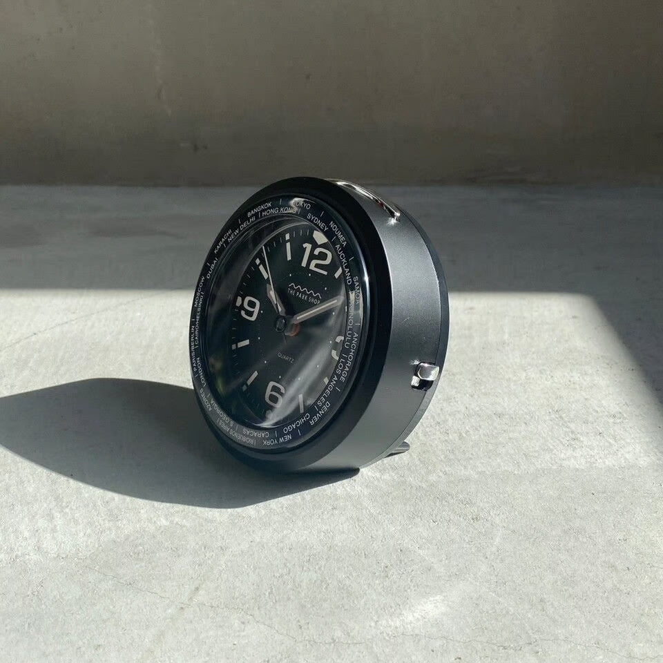 【THE PARK SHOP】WORLDBOY CLOCK