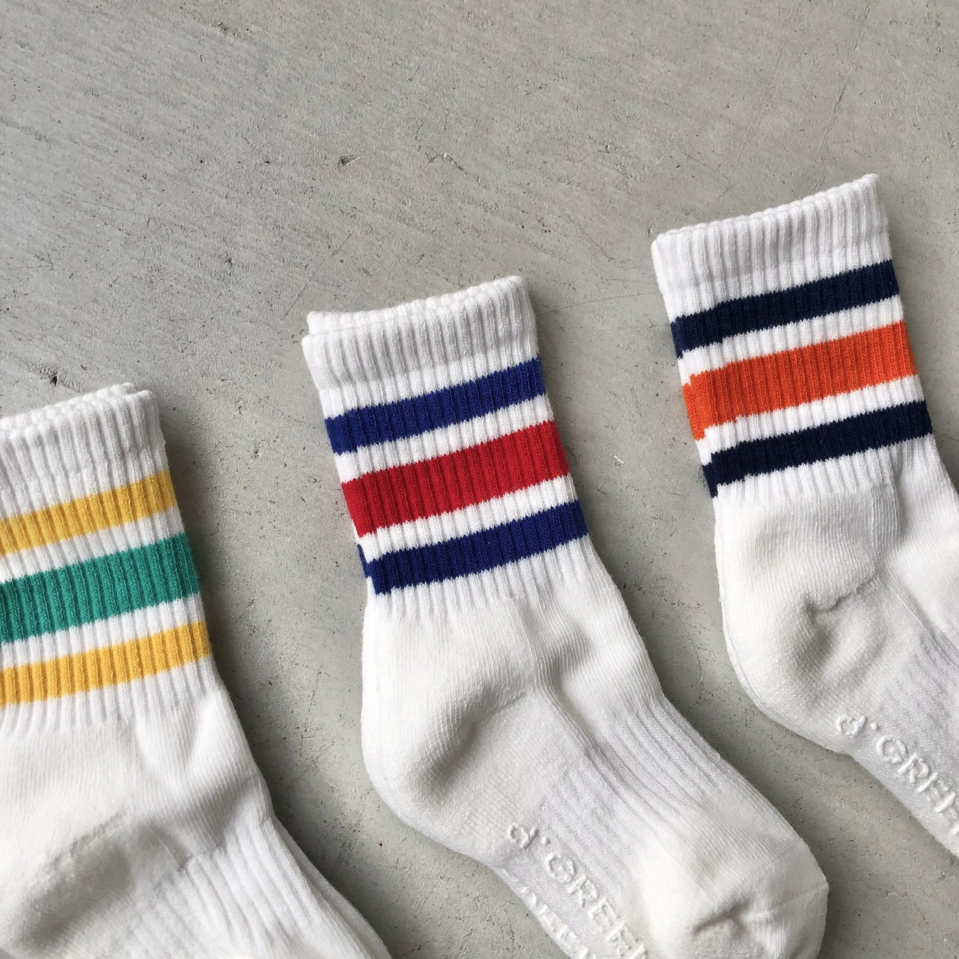 【hamomisi】monami socks