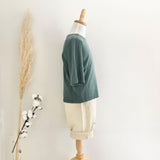 【hamomisi】cotton pants(90~130)