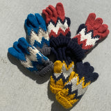 【hamomisi】gizagiza Gloves