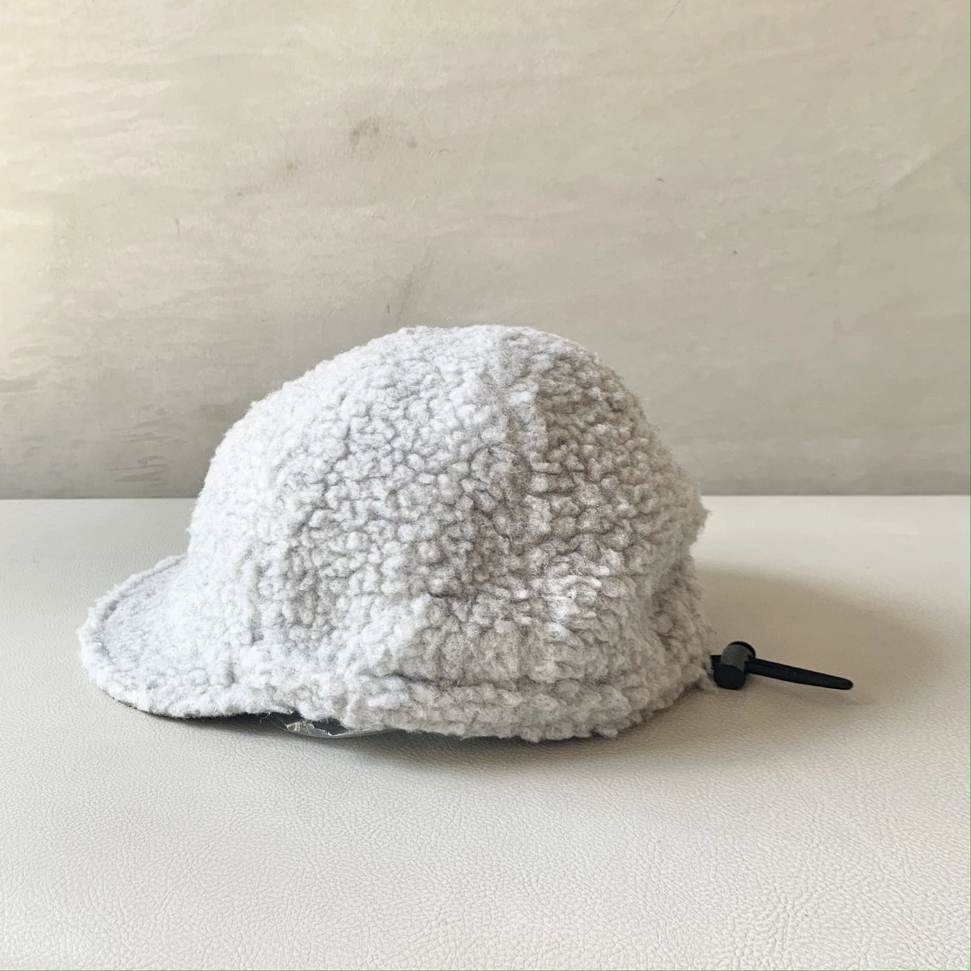 【hamomisi】Kids Boa Ton Ball Cap (54㎝)