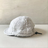 【hamomisi】Kids Boa Ton Ball Cap (54㎝)