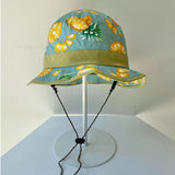 【hamomisi】Pine Hat(52cm)