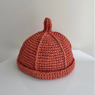 【hamomisi】Donguri Hat(54cm)