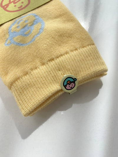 【ZERO PER ZERO】キッズ　ソックス