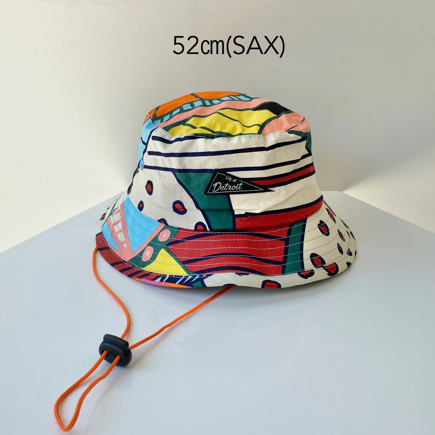 【hamomisi】Doodle sun hat(52.54cm)