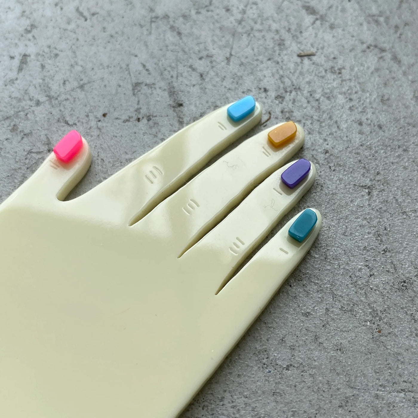 【riru】TE (S) no.18 (キーホルダー仕様)