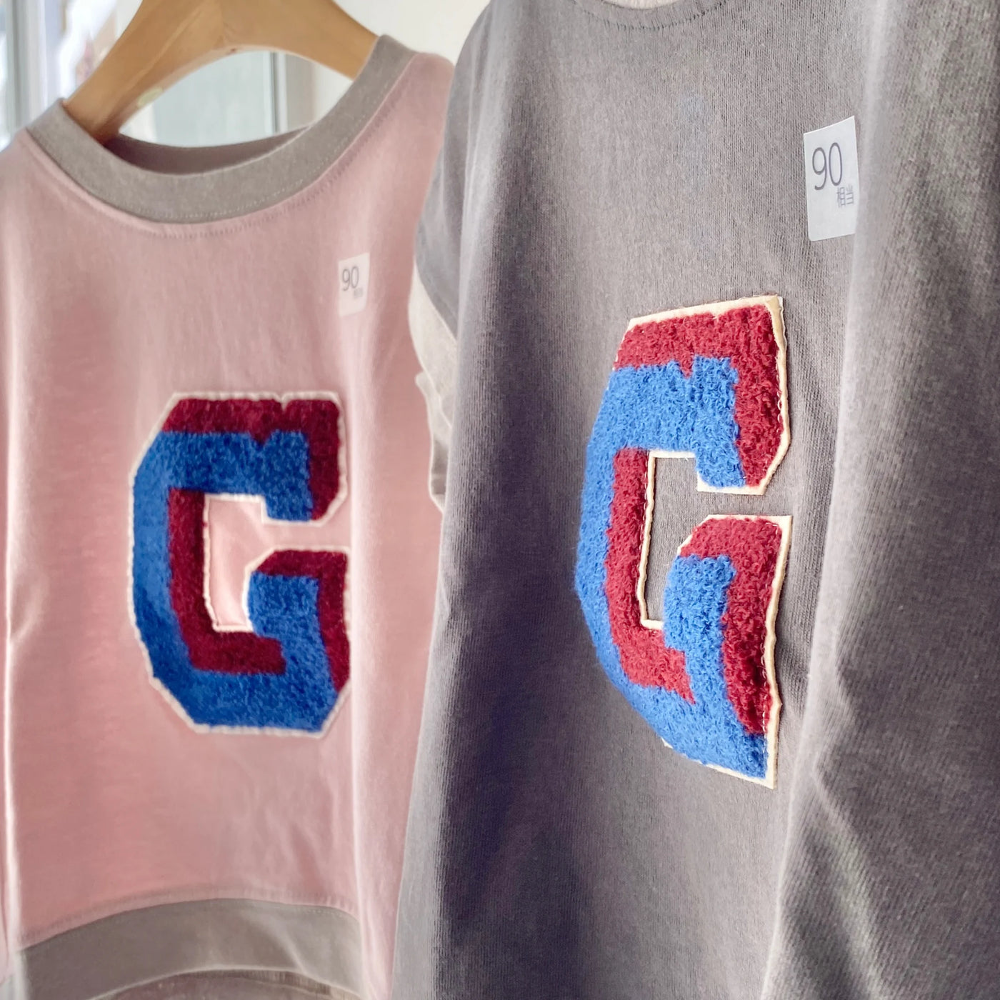 【hamomisi】Kids G T-shirt(100~130)