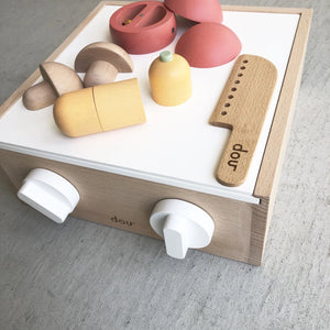 【dou?】little chef