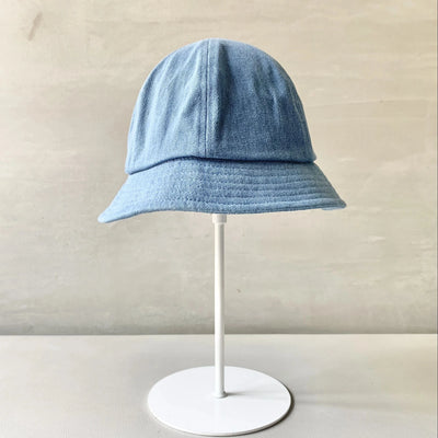 【hamomisi】Deni Metro Hat
