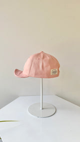 【hamomisi】kids IMP logo cap(52.54cm)