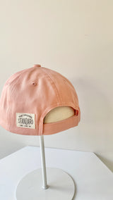【hamomisi】kids IMP logo cap(52.54cm)