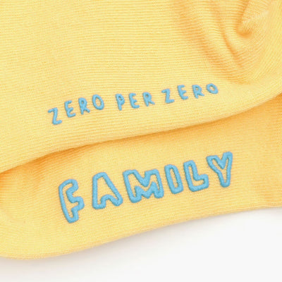 【ZERO PER ZERO】キッズ　ソックス