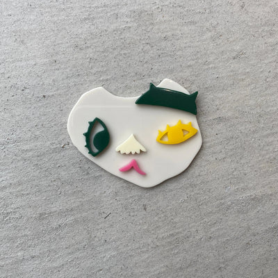 【riru】KAO no.307 (バッチ仕様)