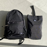 【kids】Washed nylon backpack