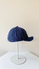 【hamomisi】kids IMP logo cap(52.54cm)