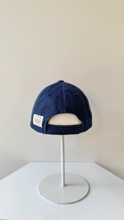 【hamomisi】kids IMP logo cap(52.54cm)