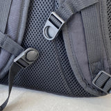 【kids】Washed nylon backpack