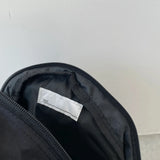 【kids】Washed nylon backpack