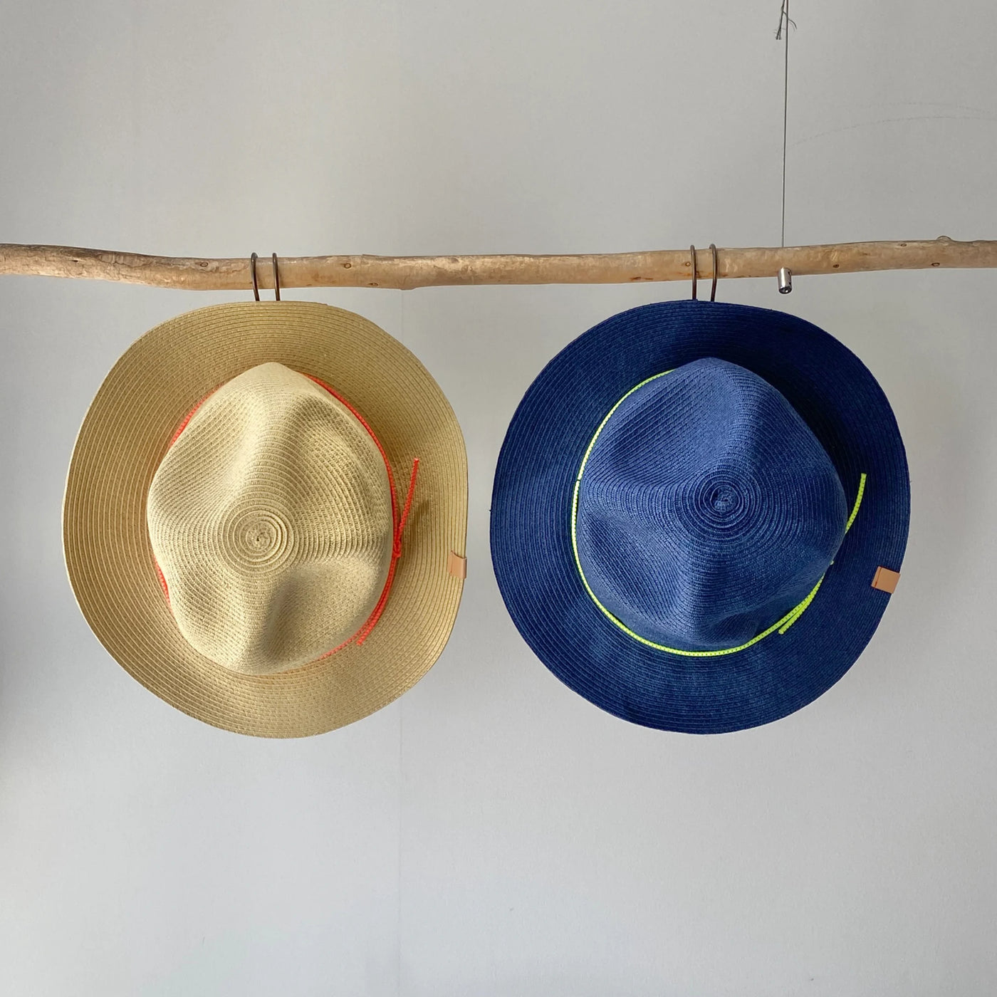 【hamomisi】Mountain braid hat