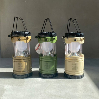 【THE PARK SHOP】PARKBOY FAN LANTERN