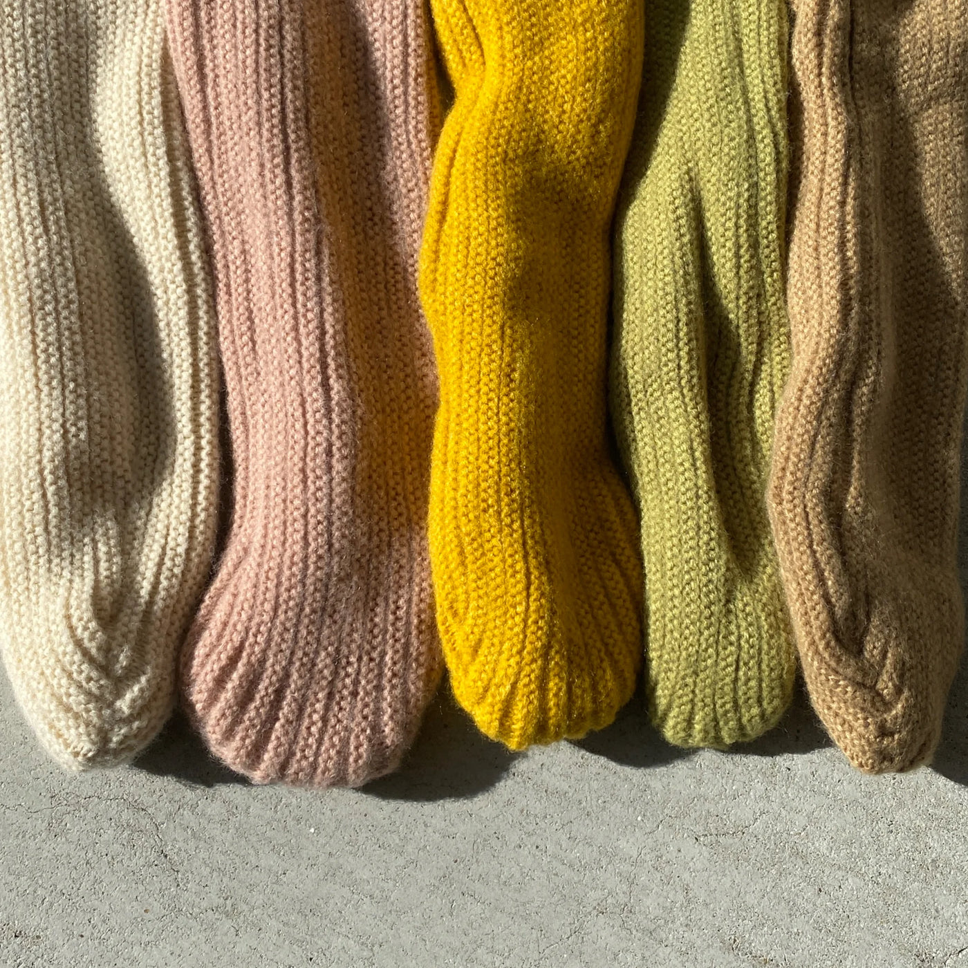 【hamomisi】kids muffler