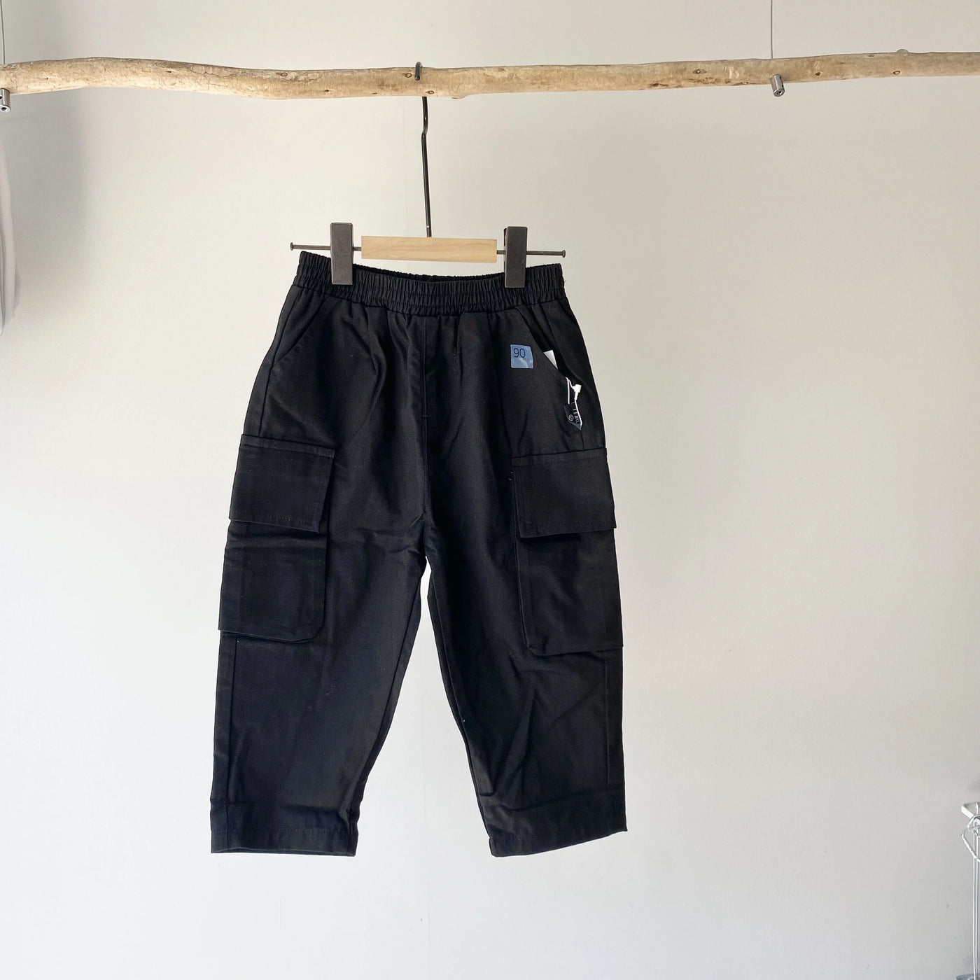 【hamomisi】cargo pants(90~130)