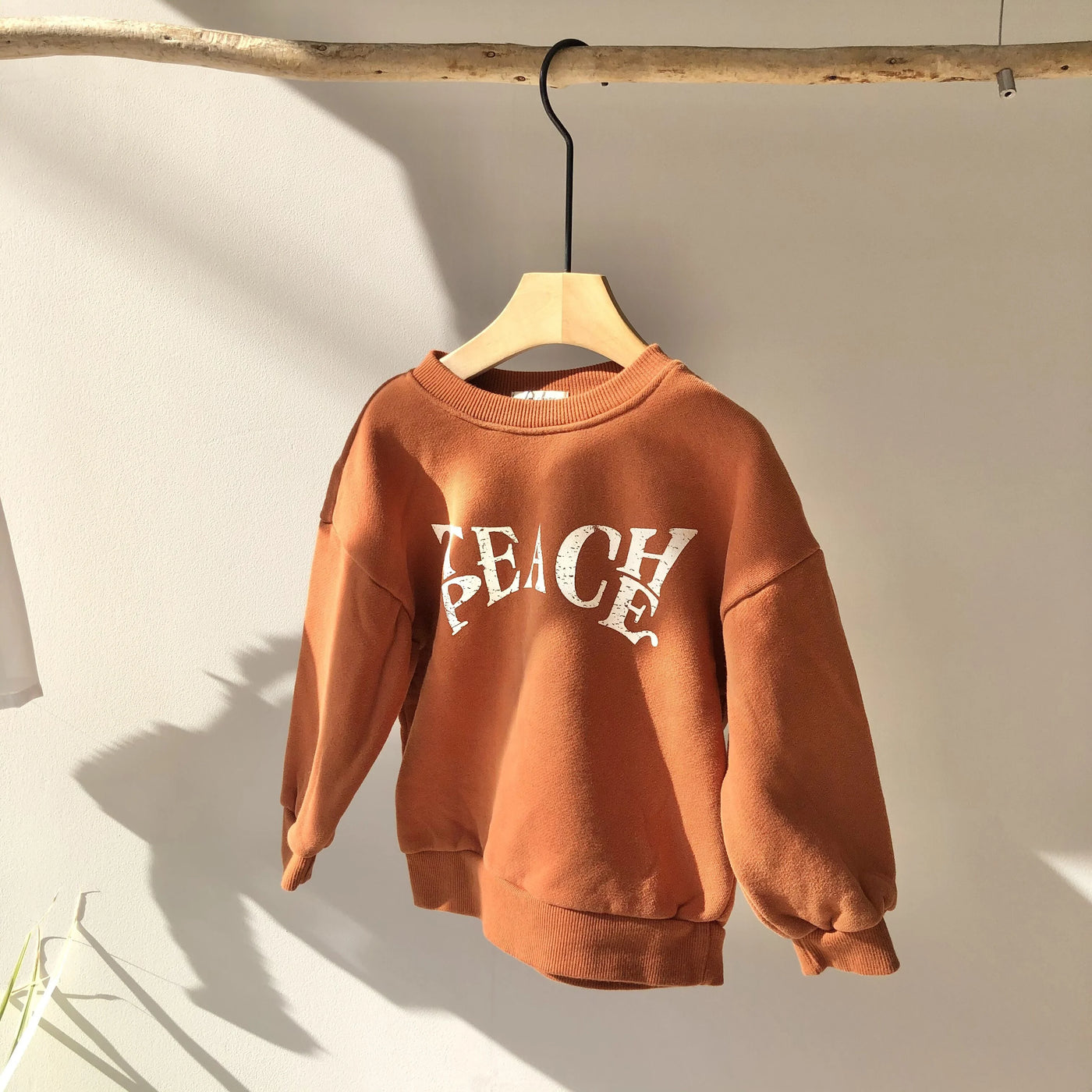 【hamomisi】Long sweat(90~110)