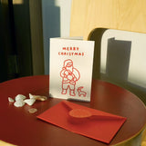 Postcard [ZERO PER ZERO]