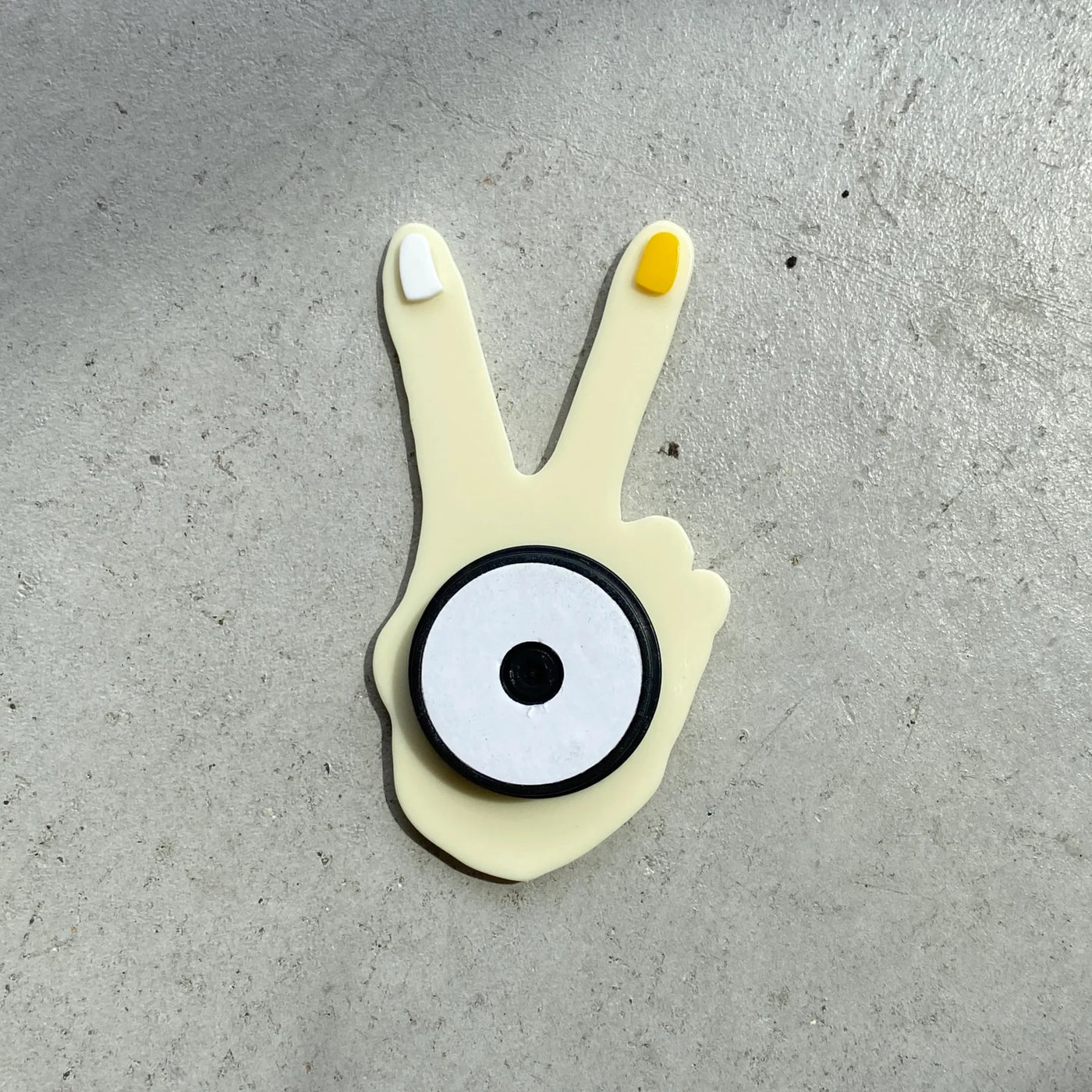 【riru】TE PEACE (L) no.30 (スマホグリップ仕様)