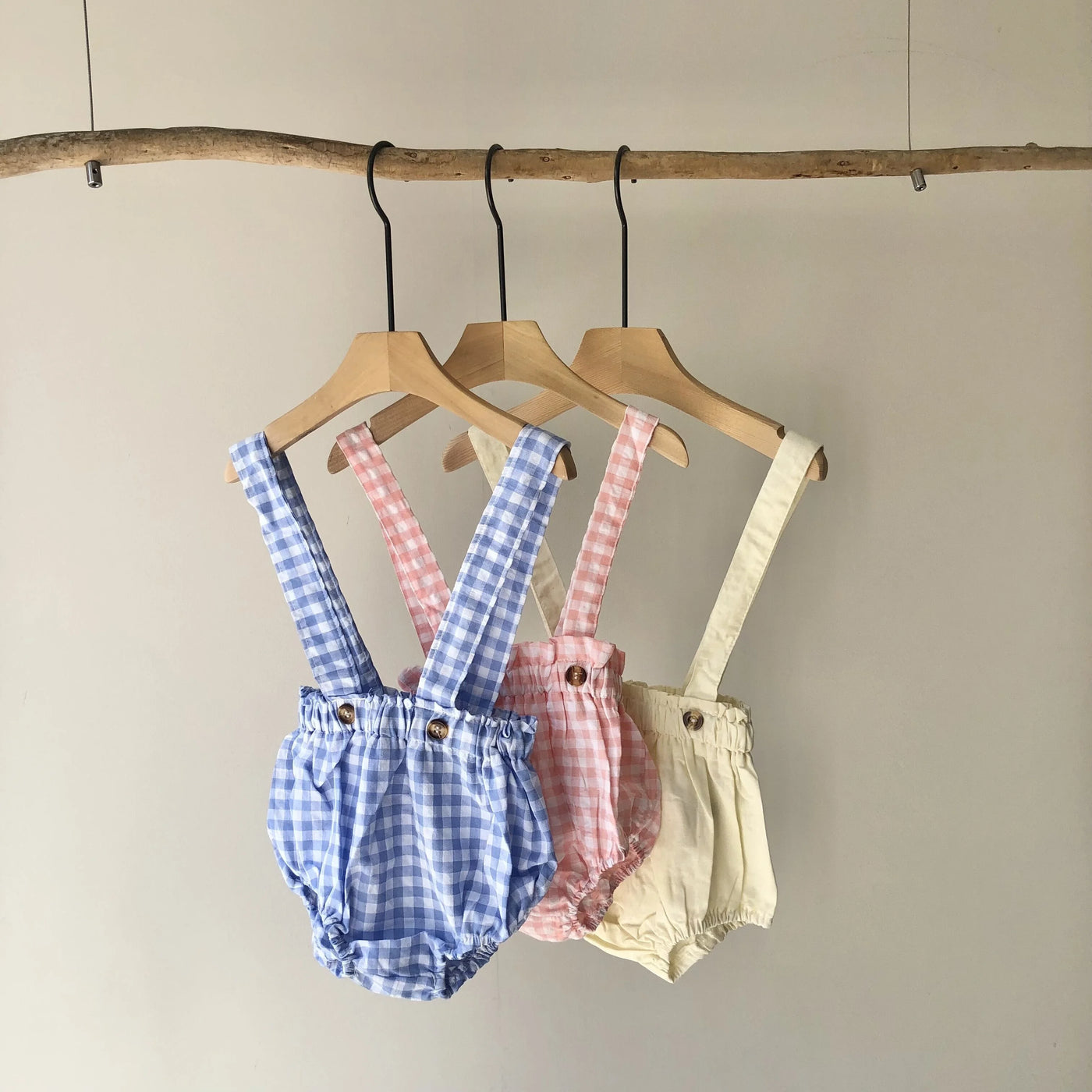 【hamomisi】Pumpkin overalls coordination baby(70.80cm)