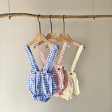 【hamomisi】Pumpkin overalls coordination baby(70.80cm)