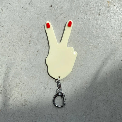 【riru】TE PEACE (S) no.32 (キーホルダー仕様)