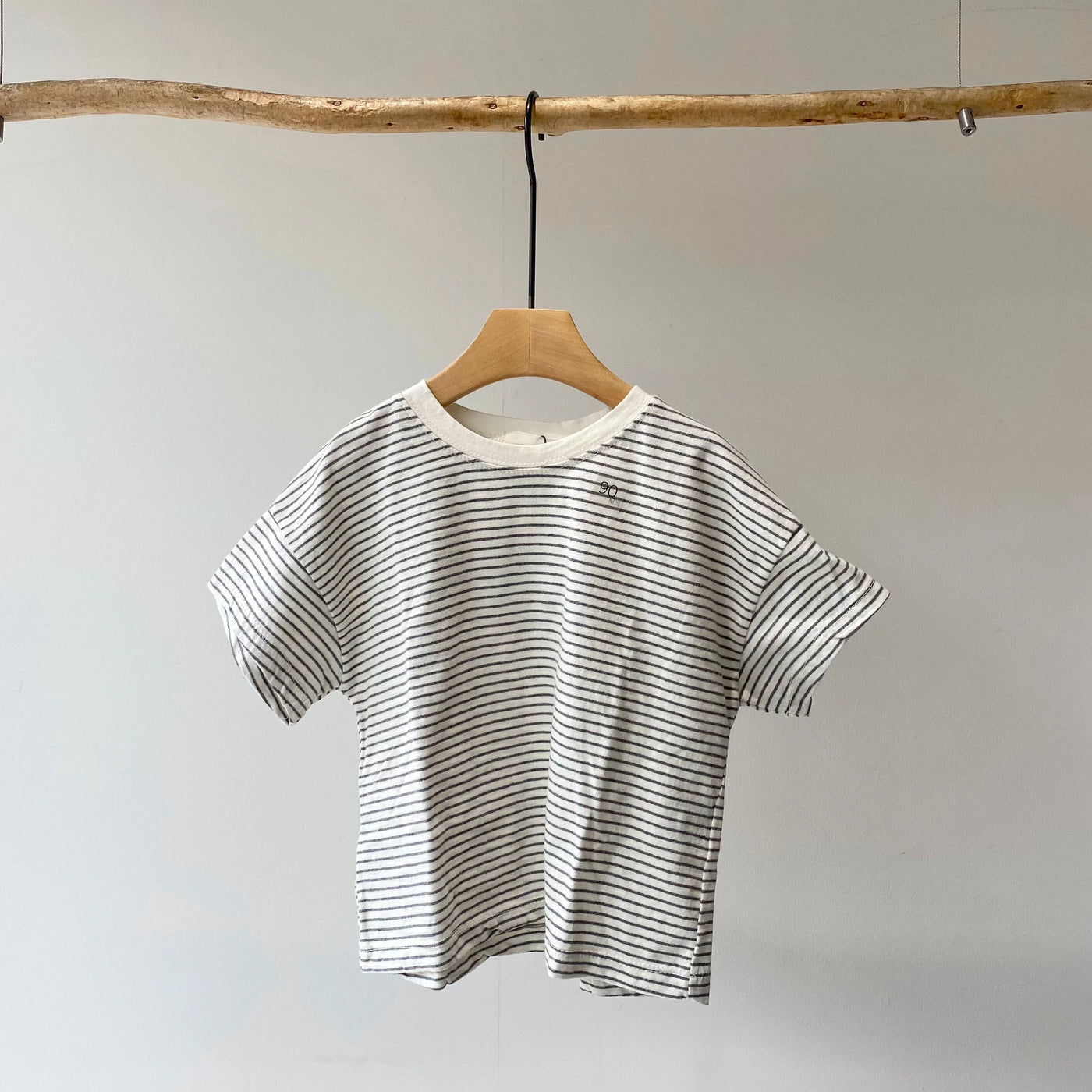 【hamomisi】Border T-shirt(90~110)