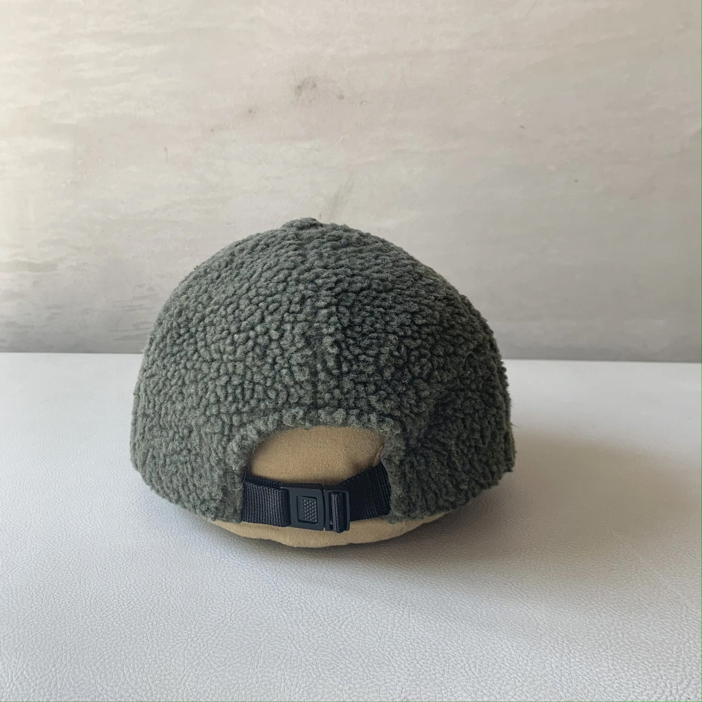 【hamomisi】Kids Rogers Boa Cap(52cm)