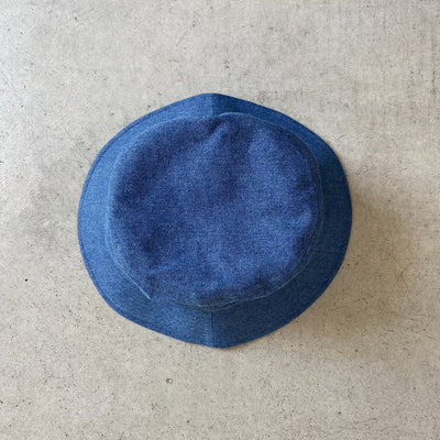 【su dé】ゆったりサイズのバケットハット（オトナ）size 60.5~63cm