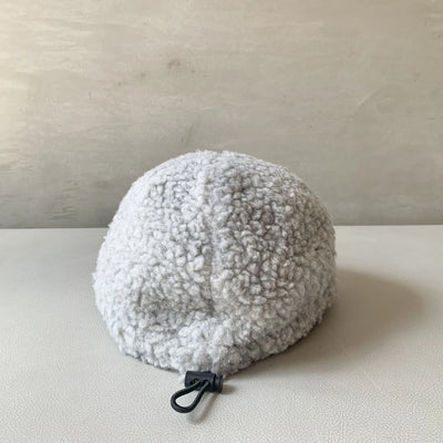 【hamomisi】Kids Boa Ton Ball Cap (54㎝)