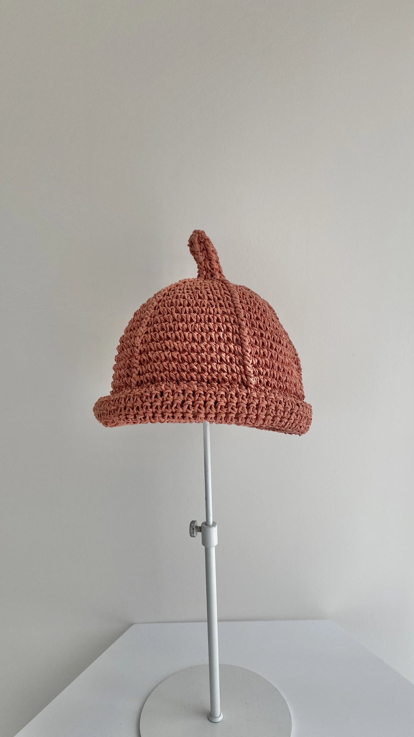 【hamomisi】Donguri Hat(54cm)